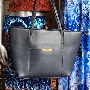 TOTTO Blue Hand Bag